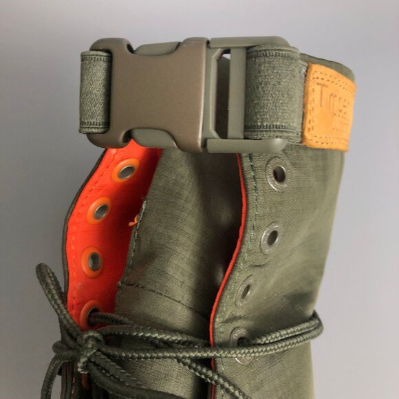 L👀k! Very Unique Timberland Suede Boots - Picture 6 of 9